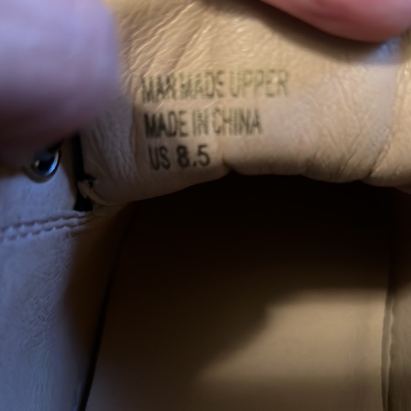 White Raven slip on sneakers - Picture 3 of 8